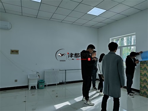 銀川圖書館裝修設(shè)計(jì)項(xiàng)目|津都華麗設(shè)計(jì)