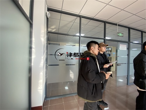 銀川圖書館裝修設計項目|津都華麗設計