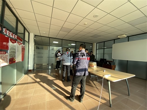 銀川圖書館裝修設計項目|津都華麗設計