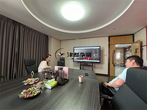 銀川酒店裝修設計項目|津都華麗設計