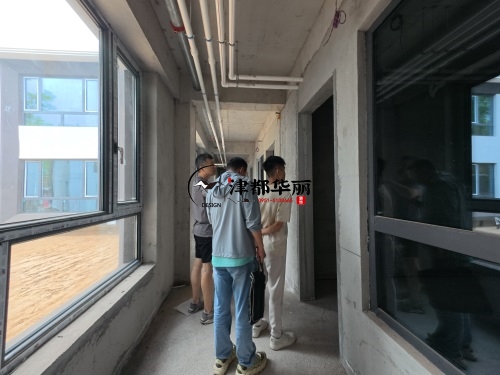 銀川酒店裝修設計項目|津都華麗設計