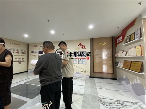 銀川樣板間裝修設(shè)計(jì)項(xiàng)目|津都華麗設(shè)計(jì)