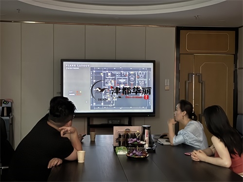 銀川商業(yè)會(huì)所裝修設(shè)計(jì)項(xiàng)目|津都華麗設(shè)計(jì)