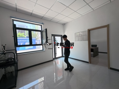 銀川中醫館設計裝修項目|津都華麗