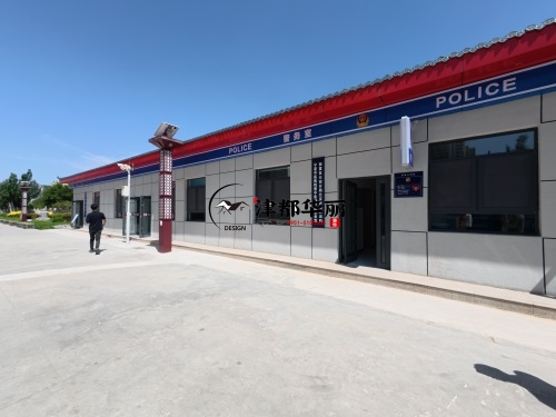 銀川中醫館設計裝修項目|津都華麗