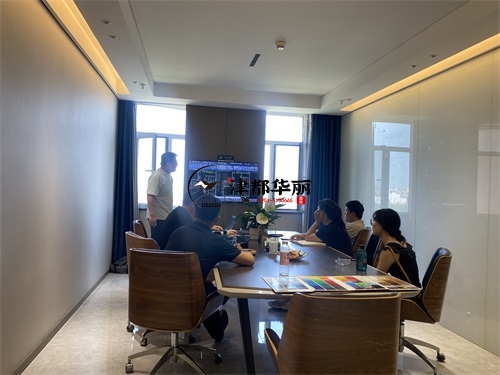 銀川托管中心裝修設(shè)計(jì)項(xiàng)目|津都華麗設(shè)計(jì)