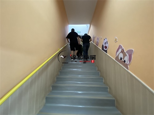 銀川托管中心裝修設(shè)計項目|津都華麗設(shè)計