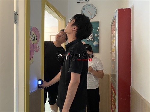 銀川托管中心裝修設(shè)計項目|津都華麗設(shè)計