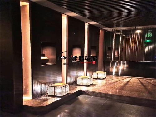 銀川火鍋店裝修設計項目|津都華麗設計