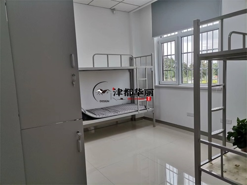 銀川辦公樓裝修設計項目|津都華麗設計