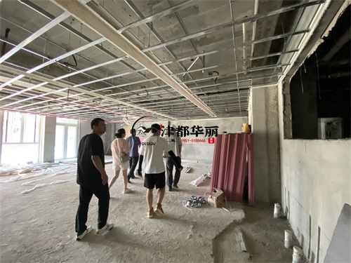 銀川幼兒園裝修設計項目|津都華麗設計