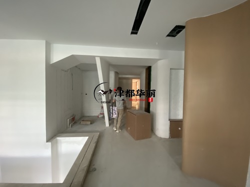 銀川醫(yī)美中心裝修設計項目|津都華麗設計