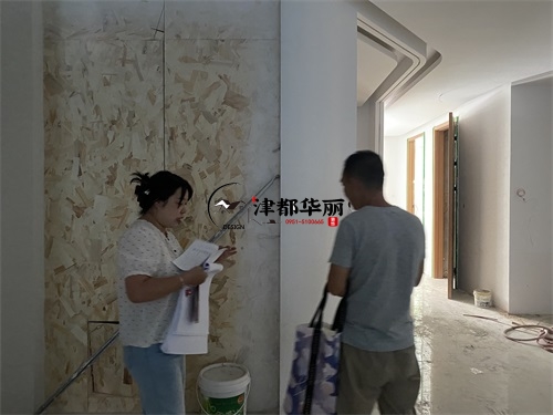 銀川醫(yī)美中心裝修設計項目|津都華麗設計