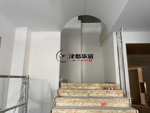 銀川醫(yī)美中心裝修設計項目|津都華麗設計