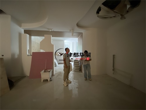 銀川醫(yī)美中心裝修設計項目|津都華麗設計