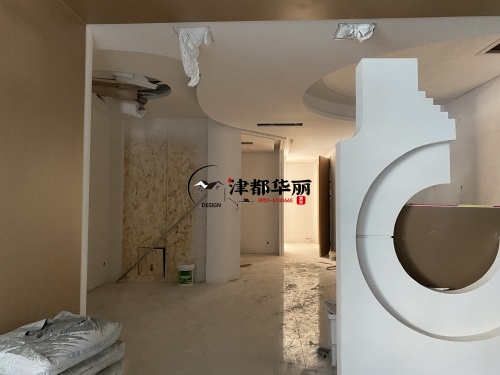 銀川醫(yī)美中心裝修設計項目|津都華麗設計