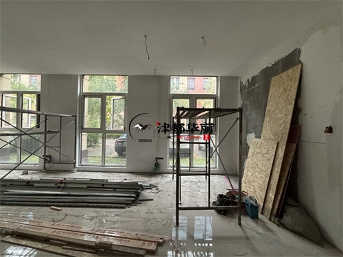 銀川辦公室裝修設(shè)計(jì)項(xiàng)目|津都華麗設(shè)計(jì)