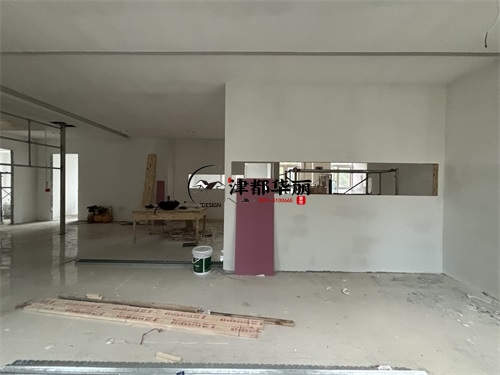 銀川辦公室裝修設(shè)計(jì)項(xiàng)目|津都華麗設(shè)計(jì)